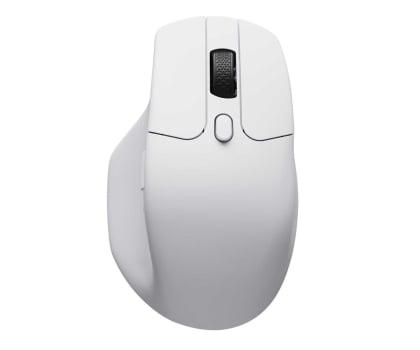Myszka bezprzewodowa Keychron M6 A3 1000Hz WHITE
